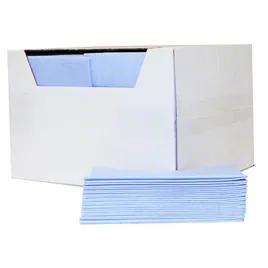Foodservice Towel 13X17 IN Heavy Duty Blue 150/Case