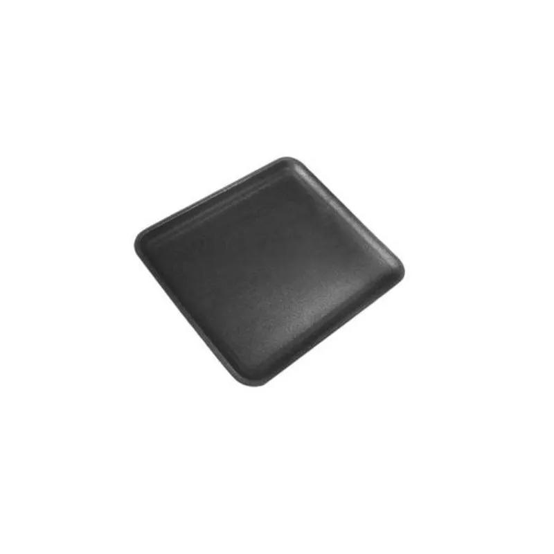 #12S Tray 11X9X0.5 IN Black 250/Case
