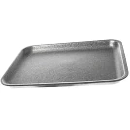 #20S Tray 8.7X6.6X0.81 IN Black 500/Case