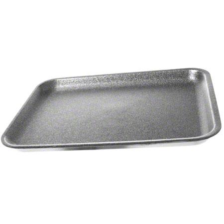 #20S Tray 8.7X6.6X0.81 IN Black 500/Case