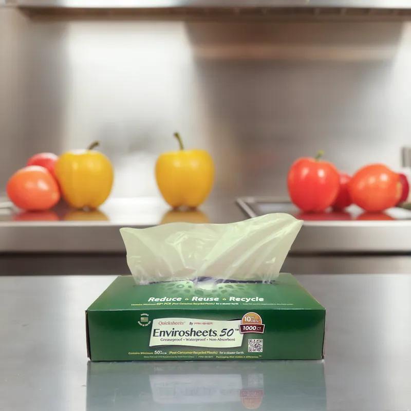 Deli Sheets 10X10.75 IN White 10000/Case