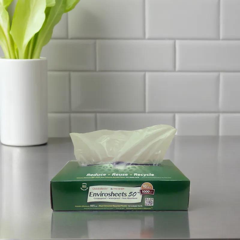 Deli Sheets 10X10.75 IN White 10000/Case