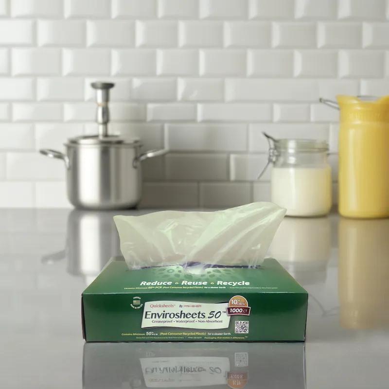 Deli Sheets 10X10.75 IN White 10000/Case