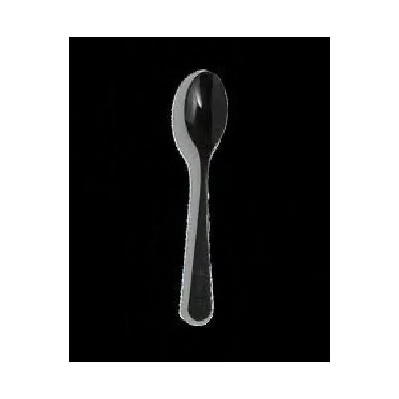Bioware® Spoon 7 IN Black Engraved 500/Case