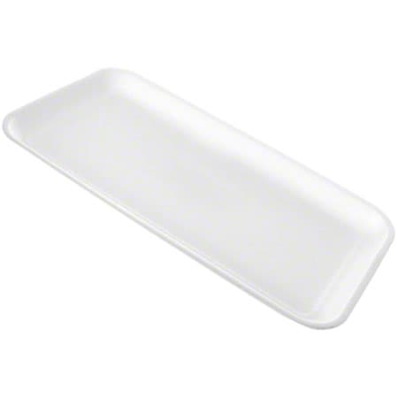 #5S Tray White 500/Case