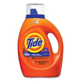 Tide® Ultra H.E. Original Scent Laundry Detergent 100 OZ Liquid 4/Case