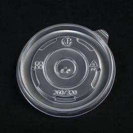 Victoria Bay Lid PP Translucent For 6-8 OZ Hot Deli Container Vented 1000/Case