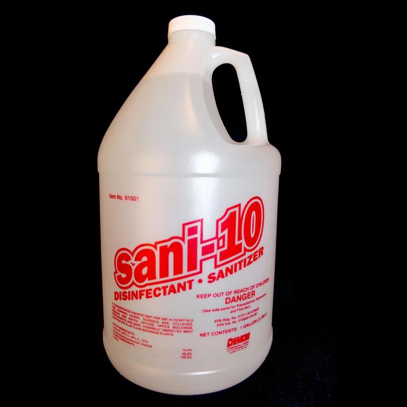 Sani-10 Logo Spray Bottle 1/Each