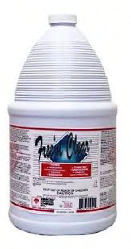 Free 'N Clear Sanitizer 1 GAL RTU 4/Case