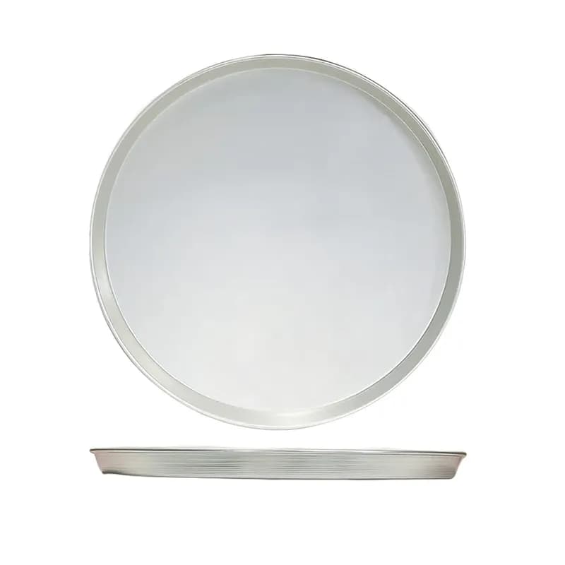 Serving Tray 11X1 IN Aluminum Nested 48/Case