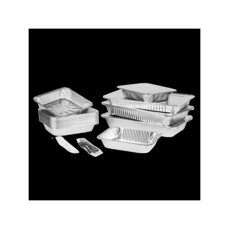 Karat® Lid 1/2 Size For Steam Table Pan 100/Case