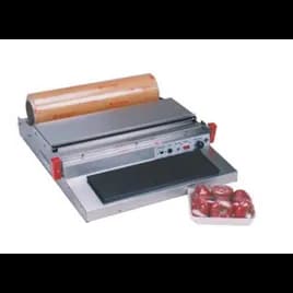 Food Hand Wrapper 20 IN Stainless Steel 115V 1/Each