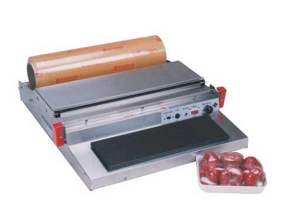 Food Hand Wrapper 20 IN Stainless Steel 115V 1/Each
