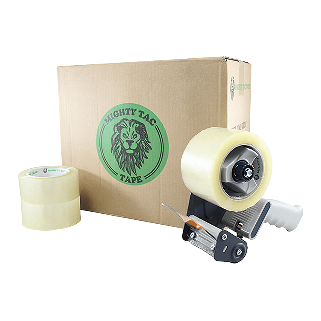 Packing Tape 2IN X110YD Clear 2MIL 36/Case
