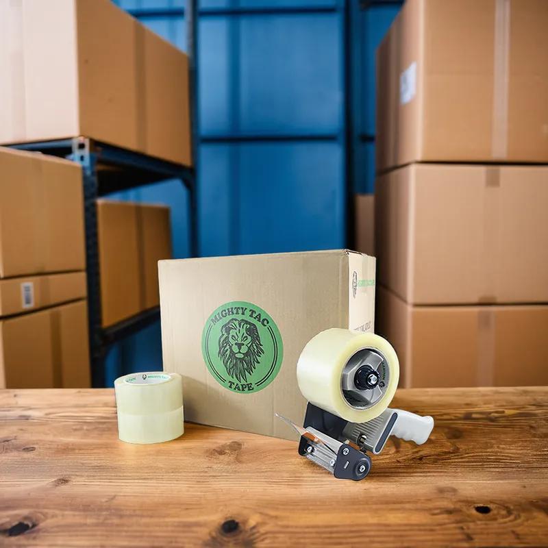 Packing Tape 2IN X110YD Clear 2MIL 36/Case