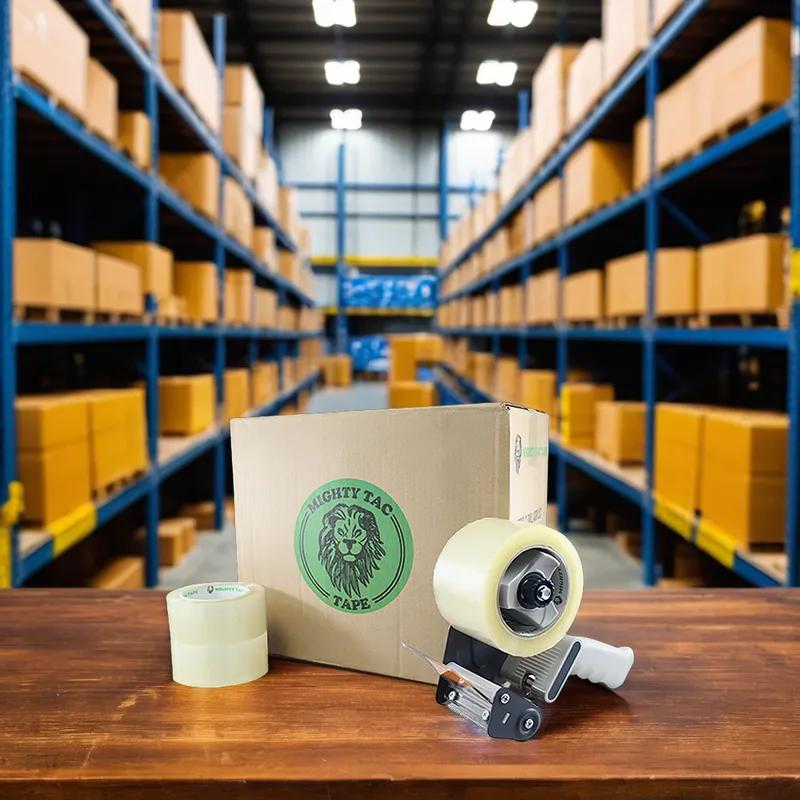 Tape 3IN X110YD Clear 2MIL 24/Case