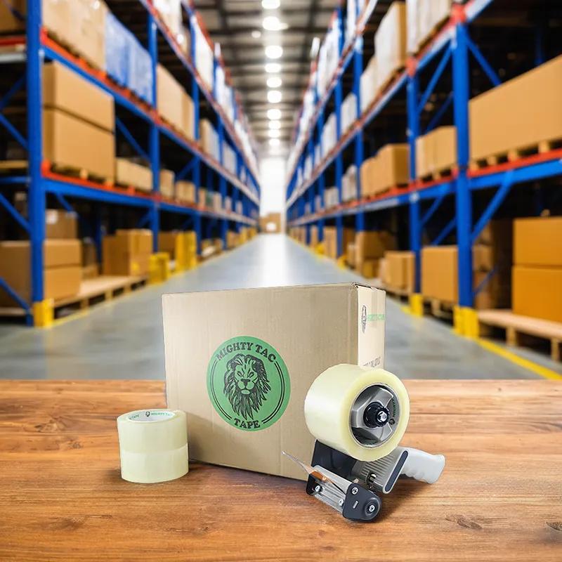 Tape 3IN X110YD Clear 2MIL 24/Case