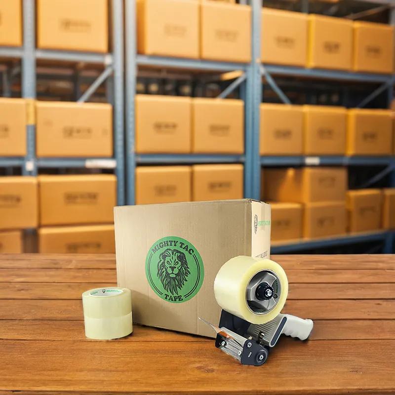 Tape 3IN X110YD Clear 2MIL 24/Case