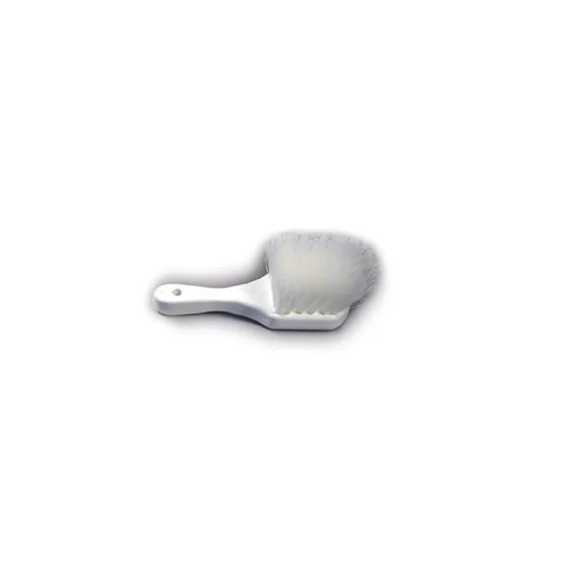 Scrub Utility Brush 8 IN Nylon White 1/Each