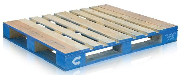 CHEP Pallet 48X40 IN 1/Each