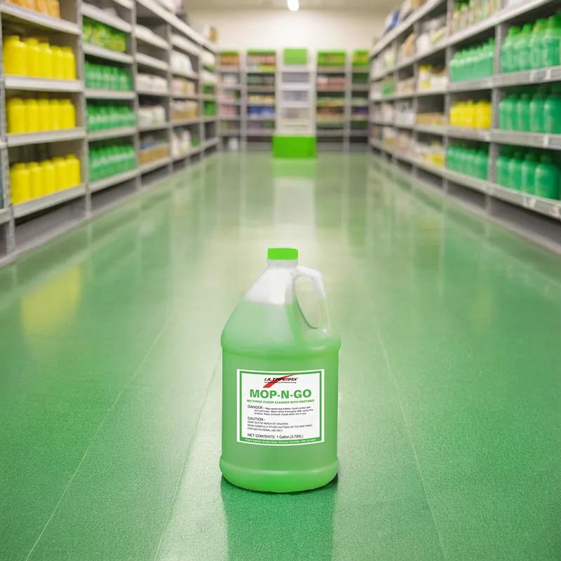 Active Floor Cleaner 1 GAL 4/Case