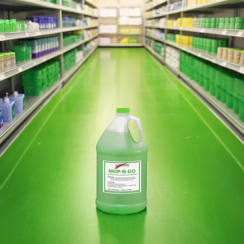 Active Floor Cleaner 1 GAL 4/Case