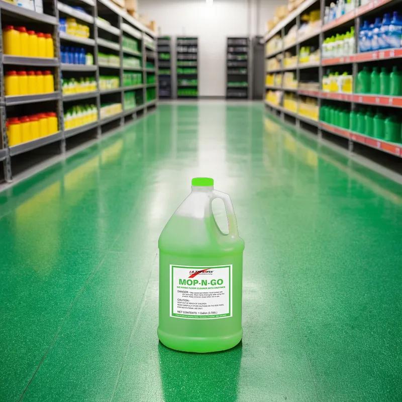 Active Floor Cleaner 1 GAL 4/Case