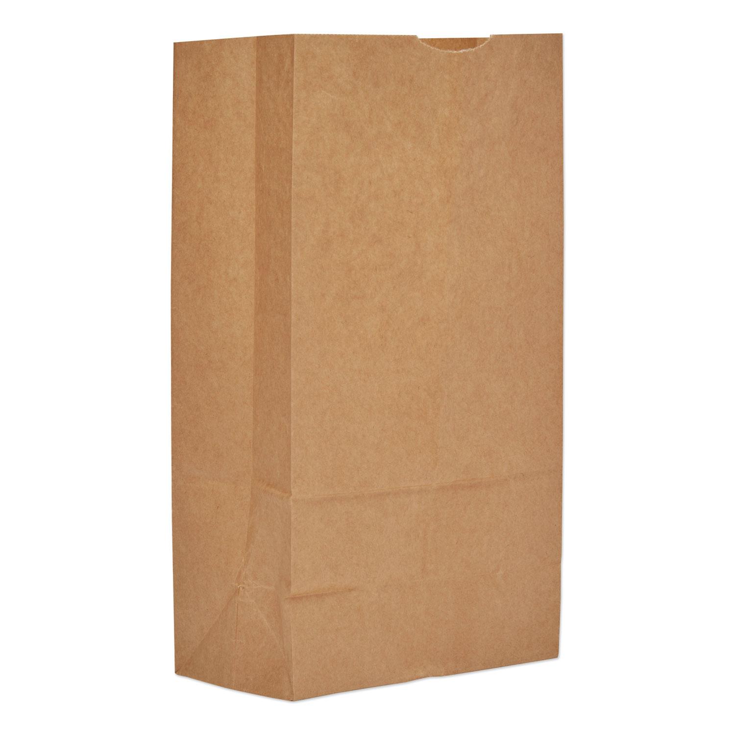GEN Bag Paper #12 Heavy Duty Kraft 500/Bundle
