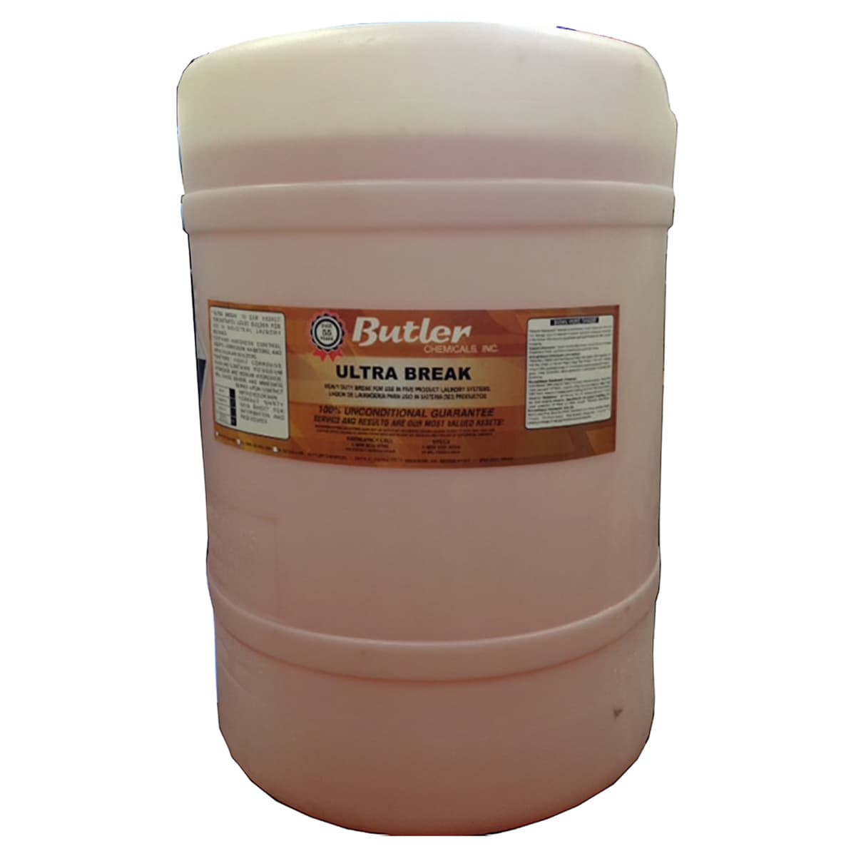 Ultra Break Laundry Builder 15 GAL 1/Drum