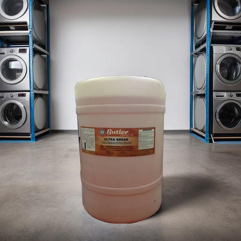 Ultra Break Laundry Builder 15 GAL 1/Drum