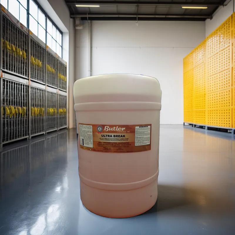 Ultra Break Laundry Builder 15 GAL 1/Drum