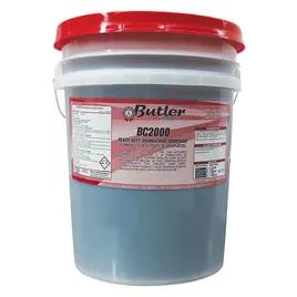 BC 2000 Dishmachine Detergent 1 GAL 4/Case