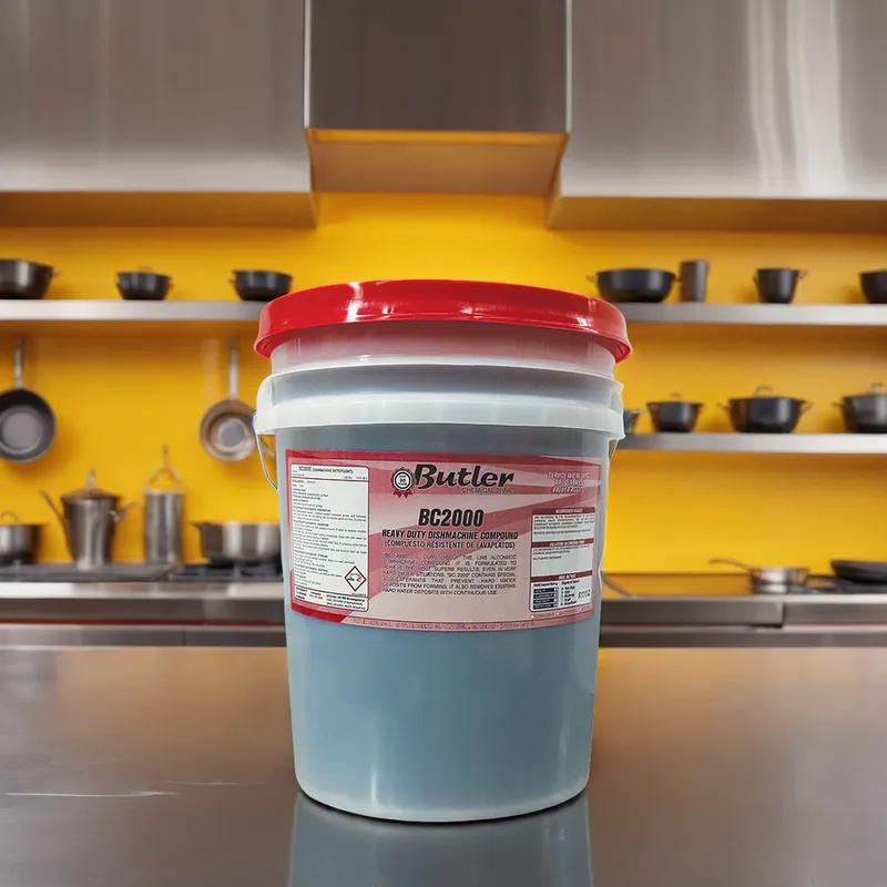 BC 2000 Dishmachine Detergent 1 GAL 4/Case