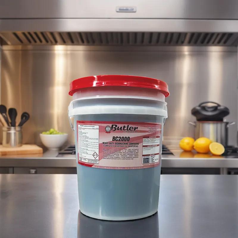 BC 2000 Dishmachine Detergent 1 GAL 4/Case