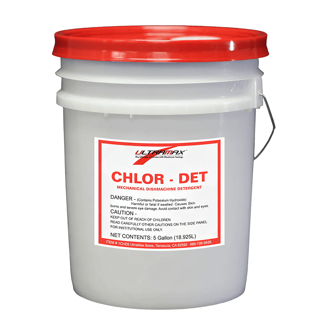 Dish Sheen Dish Detergent 5 GAL 1/Pail