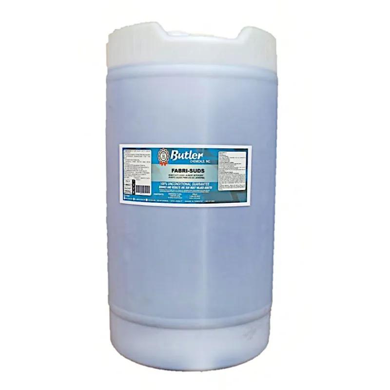 Fabri Suds Laundry Detergent 15 GAL Heavy Duty 1/Drum