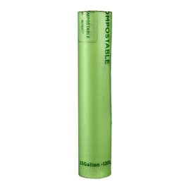 Liner 33X39 IN Green 1MIL 150/Case