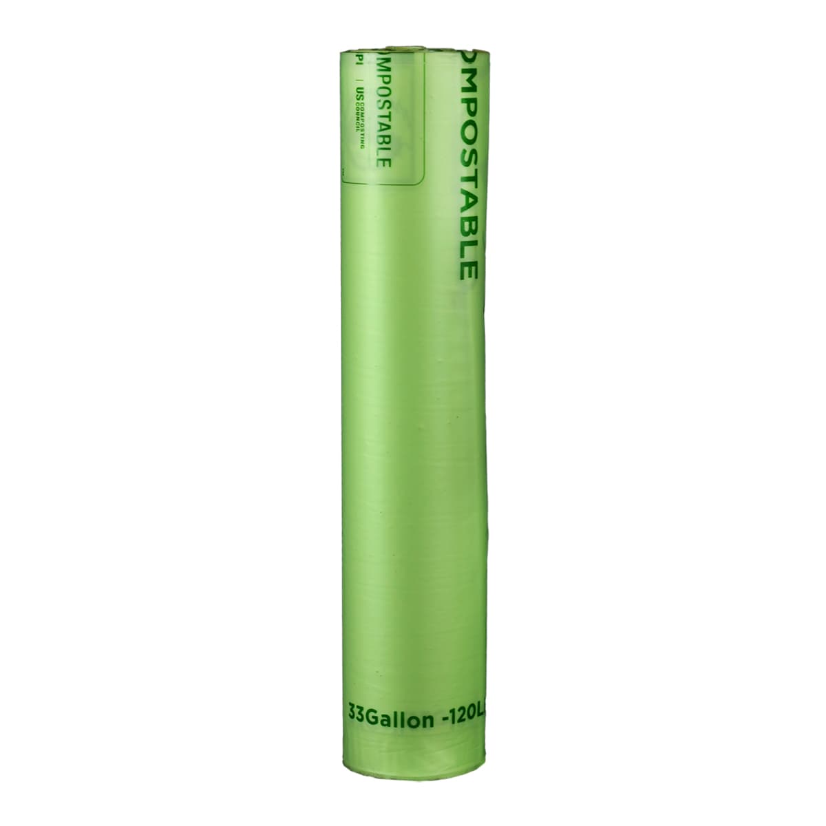 Liner 33X39 IN Green 1MIL 150/Case