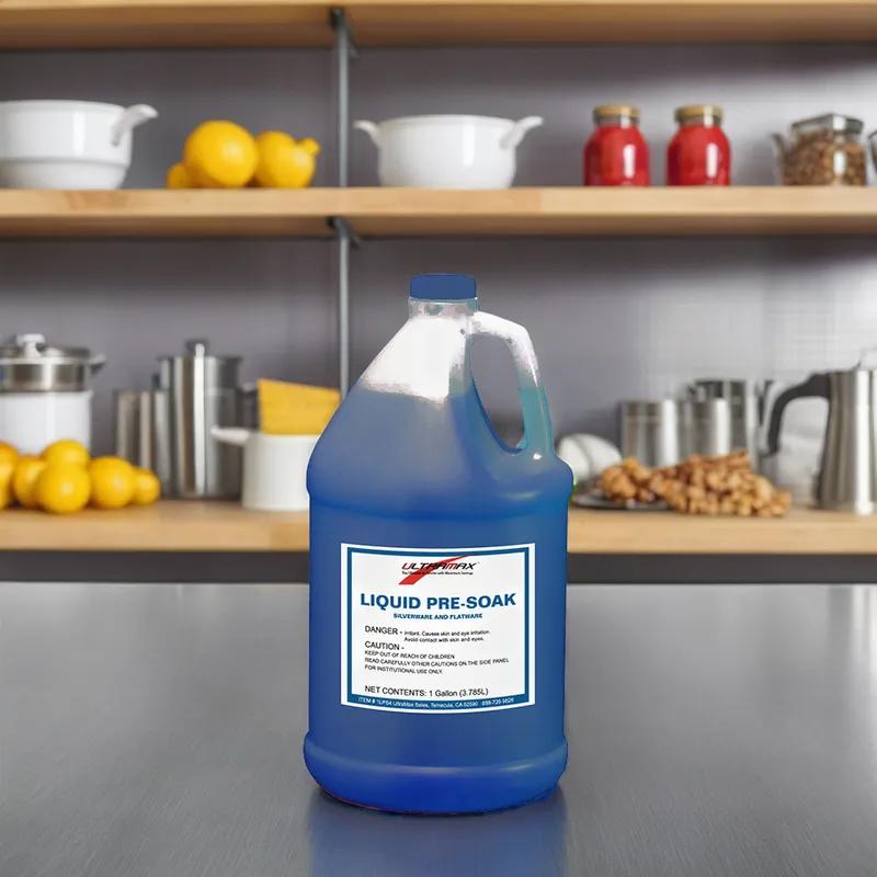 Brilliant Dish Presoak 1 GAL 4/Case