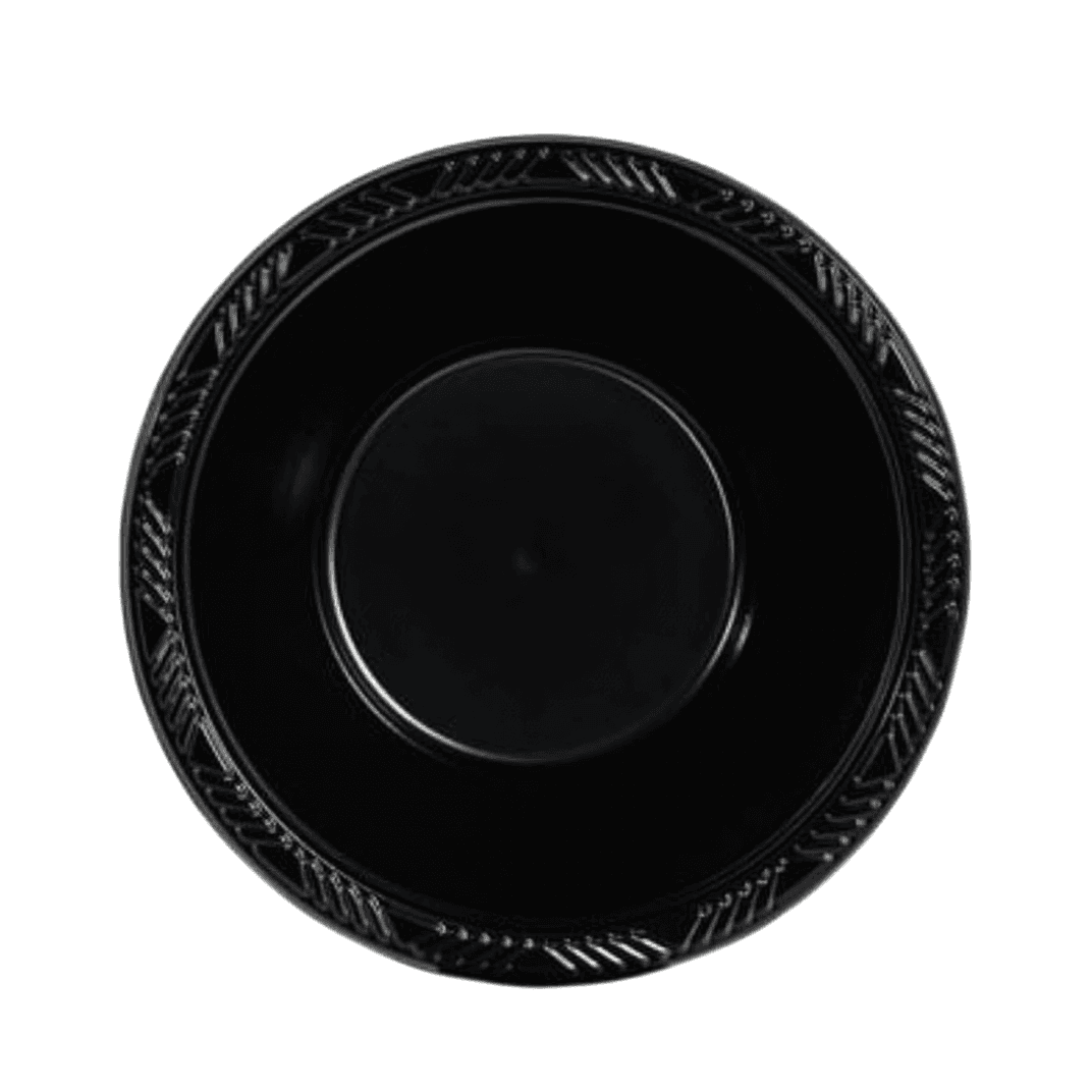Bowl 16 OZ Black 1000/Case