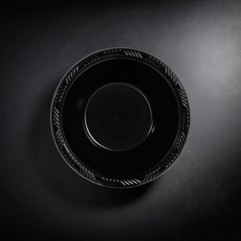 Bowl 16 OZ Black 1000/Case