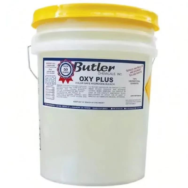 Oxy Plus Laundry Bleach 15 GAL 1/Drum