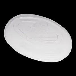 Lid Dome PLA Clear For 18 OZ Burrito Bowl 400/Case