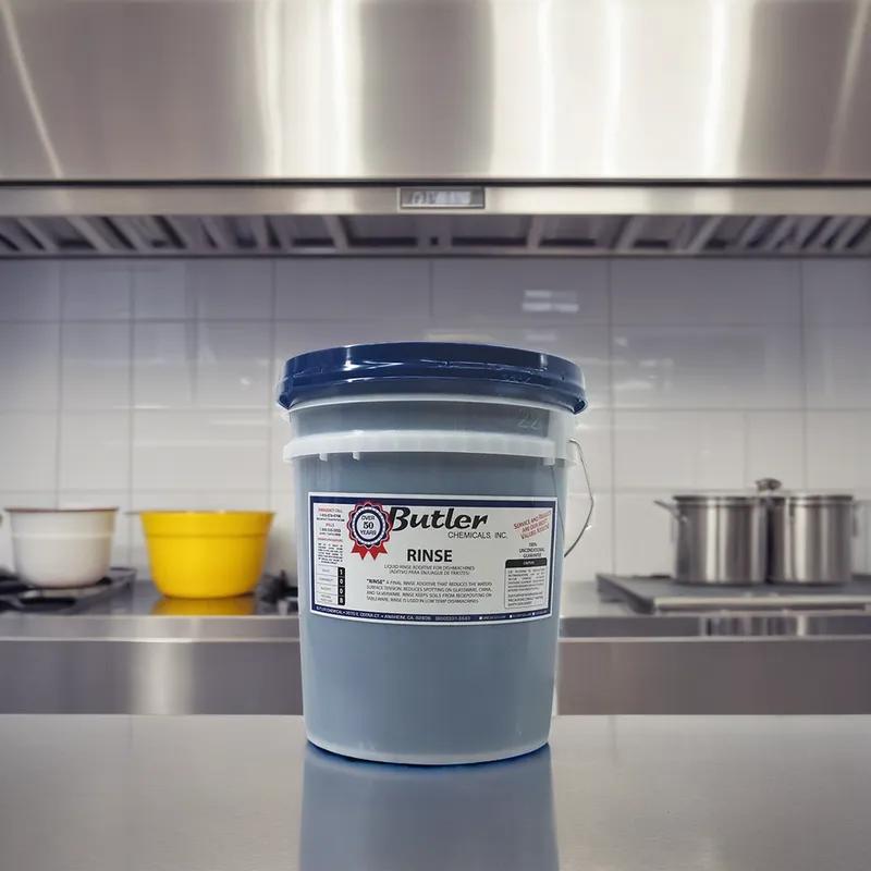 Rinse Aid 1 GAL Dishmachine 4/Case