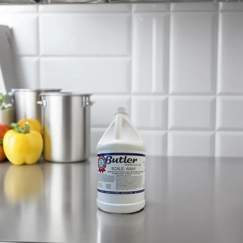 Scale Away Descaler 1 GAL 4/Case