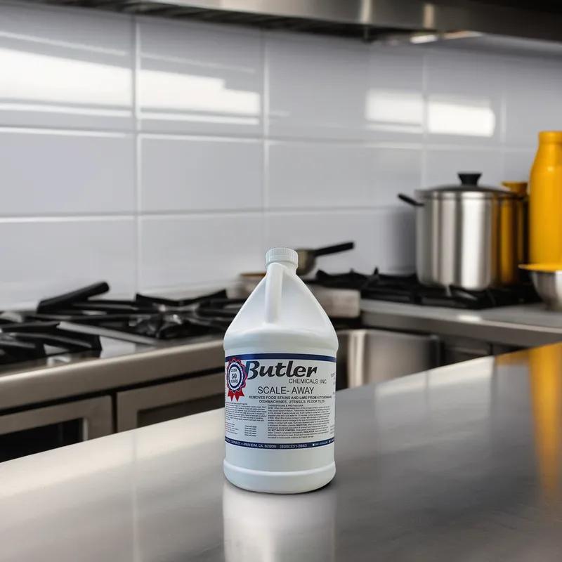 Scale Away Descaler 1 GAL 4/Case