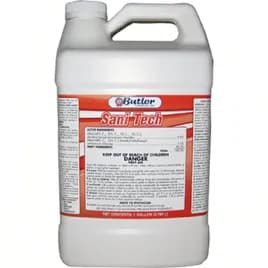 Sani-Tech Sanitizer 1 GAL No Rinse 4/Case