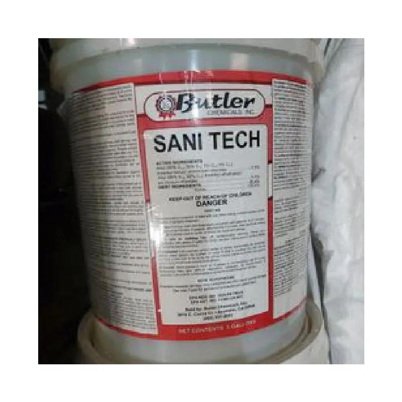 Sani-Tech Sanitizer 5 GAL 1/Pail