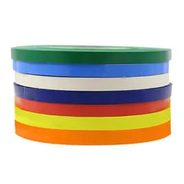 Bag Sealing Tape 0.75IN X180YD Green 1/Roll