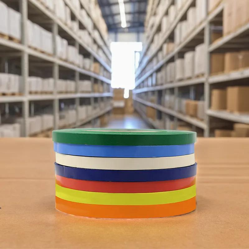 Bag Sealing Tape 0.75IN X180YD Green 1/Roll